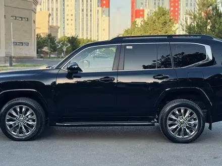 Toyota Land Cruiser 2023 года за 60 000 000 тг. в Шымкент – фото 12
