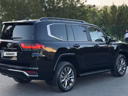 Toyota Land Cruiser 2023 года за 60 000 000 тг. в Шымкент – фото 14