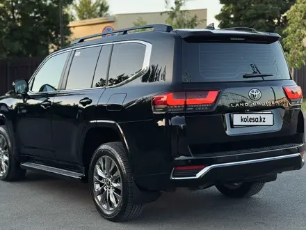 Toyota Land Cruiser 2023 года за 60 000 000 тг. в Шымкент – фото 9