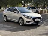 Hyundai Accent 2019 года за 6 000 000 тг. в Шымкент – фото 3