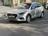 Hyundai Accent 2019 года за 6 000 000 тг. в Шымкент