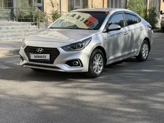 Hyundai Accent, 2019