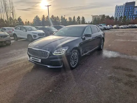 Kia K9 2019 года за 16 500 000 тг. в Астана