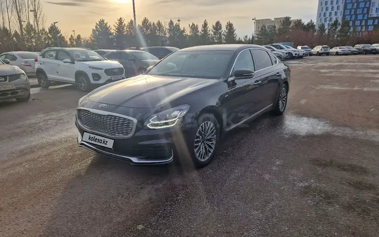 Kia K9 2019 года за 16 500 000 тг. в Астана