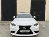 Lexus IS 250 2014 годаүшін10 600 000 тг. в Усть-Каменогорск