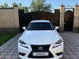 Lexus IS 250 2014 годаүшін11 300 000 тг. в Усть-Каменогорск