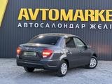ВАЗ (Lada) Granta 2190 2022 года за 5 300 000 тг. в Актобе – фото 3