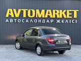 ВАЗ (Lada) Granta 2190 2022 года за 5 300 000 тг. в Актобе – фото 4