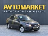 ВАЗ (Lada) Granta 2190 2022 года за 5 300 000 тг. в Актобе – фото 2