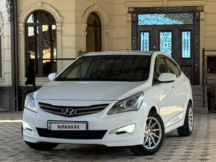 Hyundai Accent 2015 года за 5 950 000 тг. в Тараз