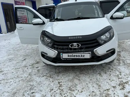 ВАЗ (Lada) Granta 2190 2021 года за 4 700 000 тг. в Уральск