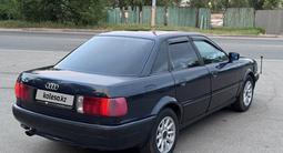 Audi 80 1994 годаfor1 600 000 тг. в Тараз – фото 4