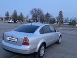 Volkswagen Passat 2004 годаfor2 700 000 тг. в Тараз – фото 3