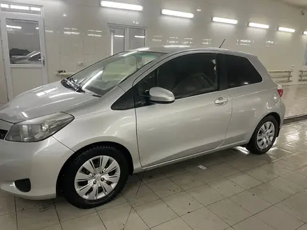 Toyota Yaris 2012 года за 5 300 000 тг. в Атырау