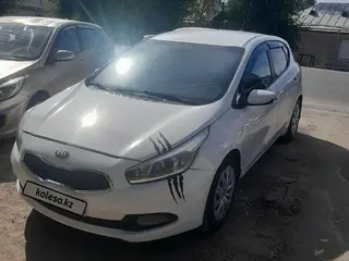 Kia Cee'd