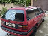Volkswagen Passat 1991 годаүшін1 350 000 тг. в Шымкент – фото 4