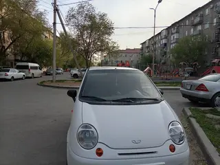 Daewoo Matiz