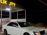 Mercedes-Benz S 430 1999 годаүшін4 000 000 тг. в Алматы – фото 3