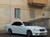 Mercedes-Benz S 430 1999 годаүшін4 000 000 тг. в Алматы