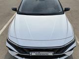 Hyundai Elantra 2023 года за 10 500 000 тг. в Алматы – фото 2