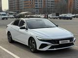 Hyundai Elantra 2023 года за 10 500 000 тг. в Алматы – фото 4