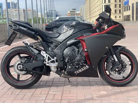 Yamaha  R1000 2009 года за 4 600 000 тг. в Астана – фото 3