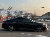 Kia Optima 2018 годаүшін9 000 000 тг. в Алматы – фото 4