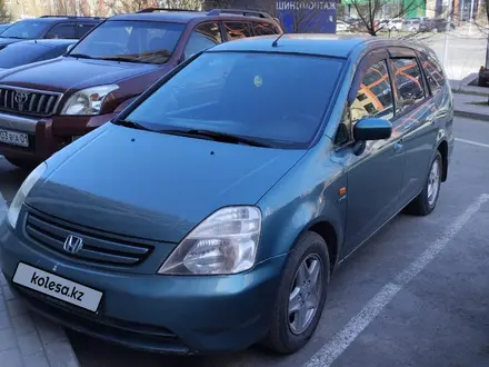 Honda Stream 2001 года за 3 700 000 тг. в Астана