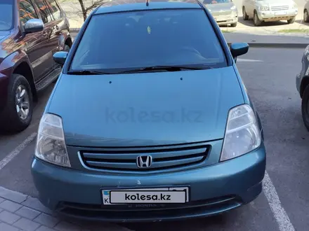 Honda Stream 2001 года за 3 700 000 тг. в Астана – фото 2