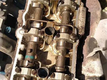 Двигатель 2Uz-fe.4.7об. за 1 450 000 тг. в Алматы – фото 4