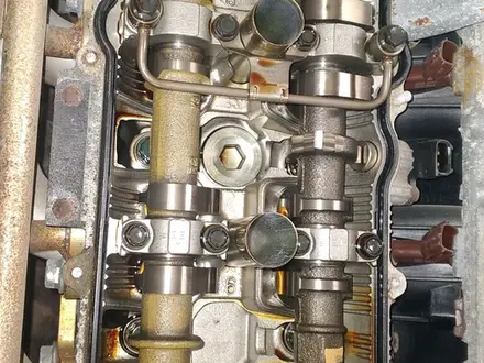 Двигатель 2Uz-fe.4.7об. за 1 450 000 тг. в Алматы – фото 6