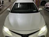Toyota Camry 2020 года за 16 000 000 тг. в Астана