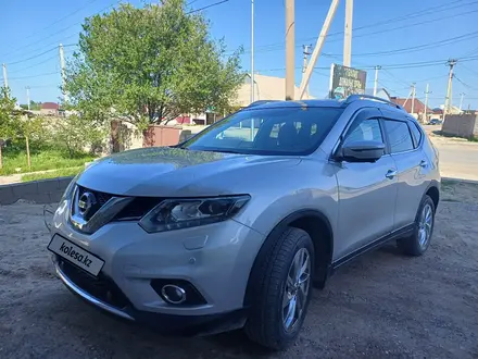 Nissan X-Trail 2018 года за 9 000 000 тг. в Шымкент – фото 2