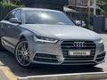 Audi A6 2017 года за 16 999 000 тг. в Алматы – фото 13