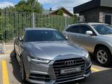 Audi A6 2017 года за 15 500 000 тг. в Алматы – фото 2