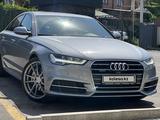 Audi A6 2017 годаүшін14 000 000 тг. в Алматы – фото 3