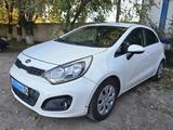 Kia Rio 2014 года за 3 800 000 тг. в Актобе