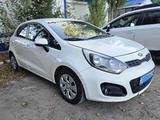 Kia Rio 2014 года за 3 800 000 тг. в Актобе – фото 2