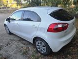Kia Rio 2014 года за 3 800 000 тг. в Актобе – фото 4