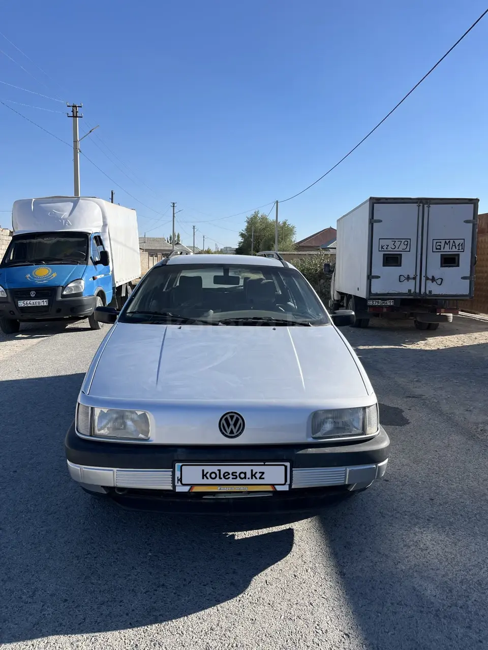 Volkswagen Passat, 1992