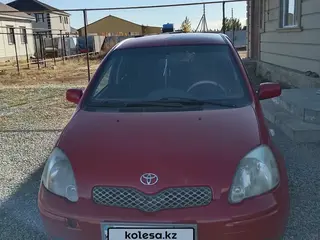 Toyota Yaris, 2005