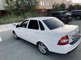 ВАЗ (Lada) Priora 2170 2013 годаүшін1 500 000 тг. в Актобе – фото 2