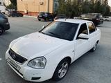 ВАЗ (Lada) Priora 2170 2013 годаүшін1 500 000 тг. в Актобе – фото 3