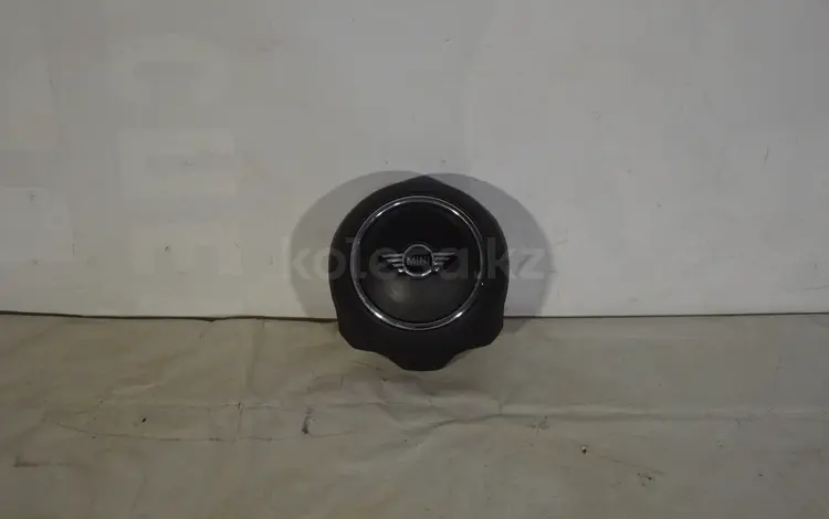 Подушка безопасности руля AirBag Mini Cooper Countryman за 150 000 тг. в Алматы