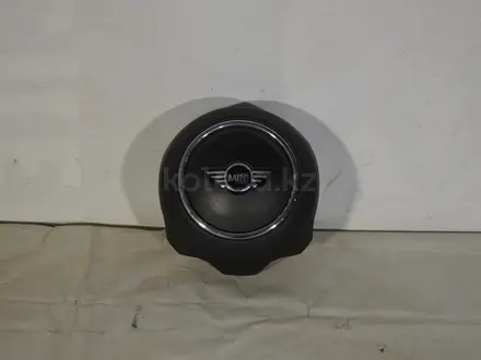 Подушка безопасности руля AirBag Mini Cooper Countryman за 150 000 тг. в Алматы – фото 2