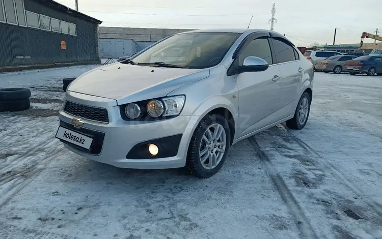 Chevrolet Aveo 2013 годаfor3 650 000 тг. в Семей