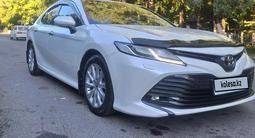 Toyota Camry 2018 годаүшін13 500 000 тг. в Шымкент – фото 3