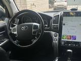 Toyota Land Cruiser 2014 года за 25 000 000 тг. в Актобе – фото 5