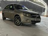 ВАЗ (Lada) Granta 2190 2013 годаүшін1 500 000 тг. в Алматы – фото 3