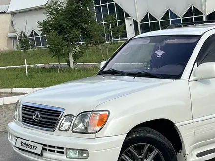 Lexus LX 470 2000 года за 7 950 000 тг. в Алматы – фото 2